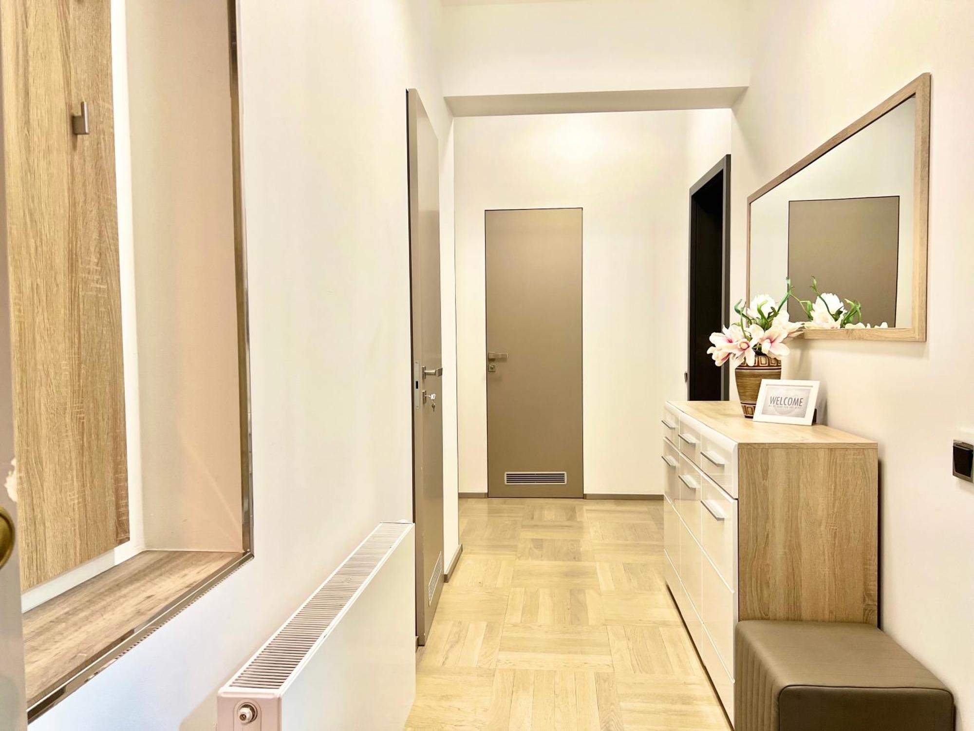 Exclusive Apartment Centrum Praga Exterior foto