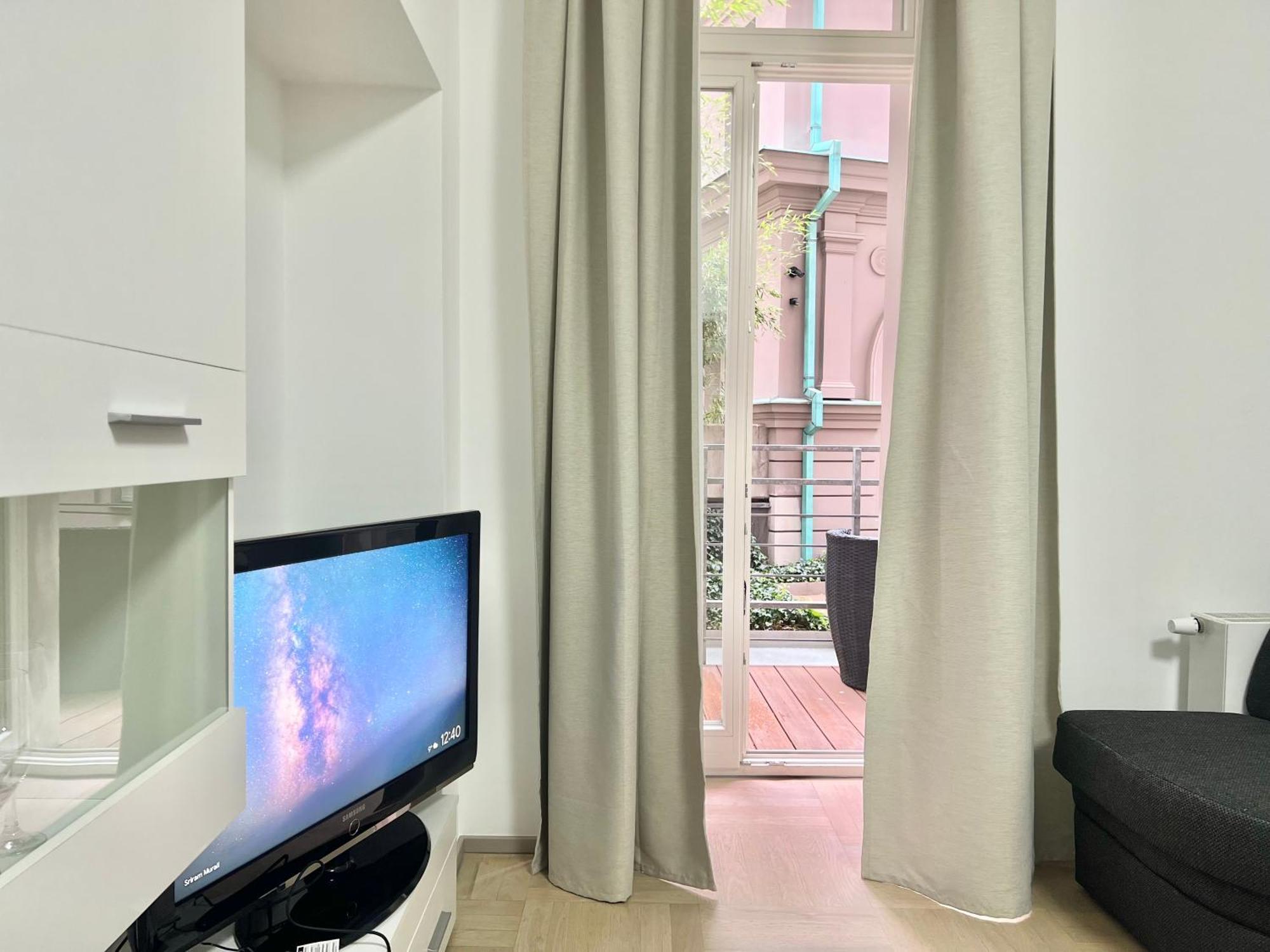 Exclusive Apartment Centrum Praga Exterior foto